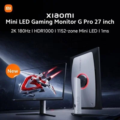 Xiaomi Mini Led Gaming Monitor G Pro 27I Uk